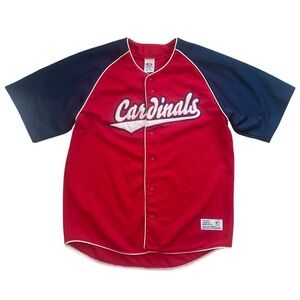 vintage st louis cardinals scott rolen mlb baseball jersey